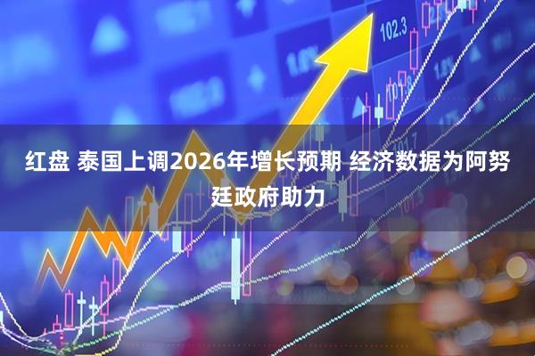 红盘 泰国上调2026年增长预期 经济数据为阿努廷政府助力